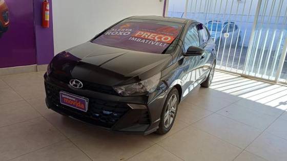 HYUNDAI HB20 1.0 TGDI FLEX COMFORT PLUS TECH AUTOMÁTICO